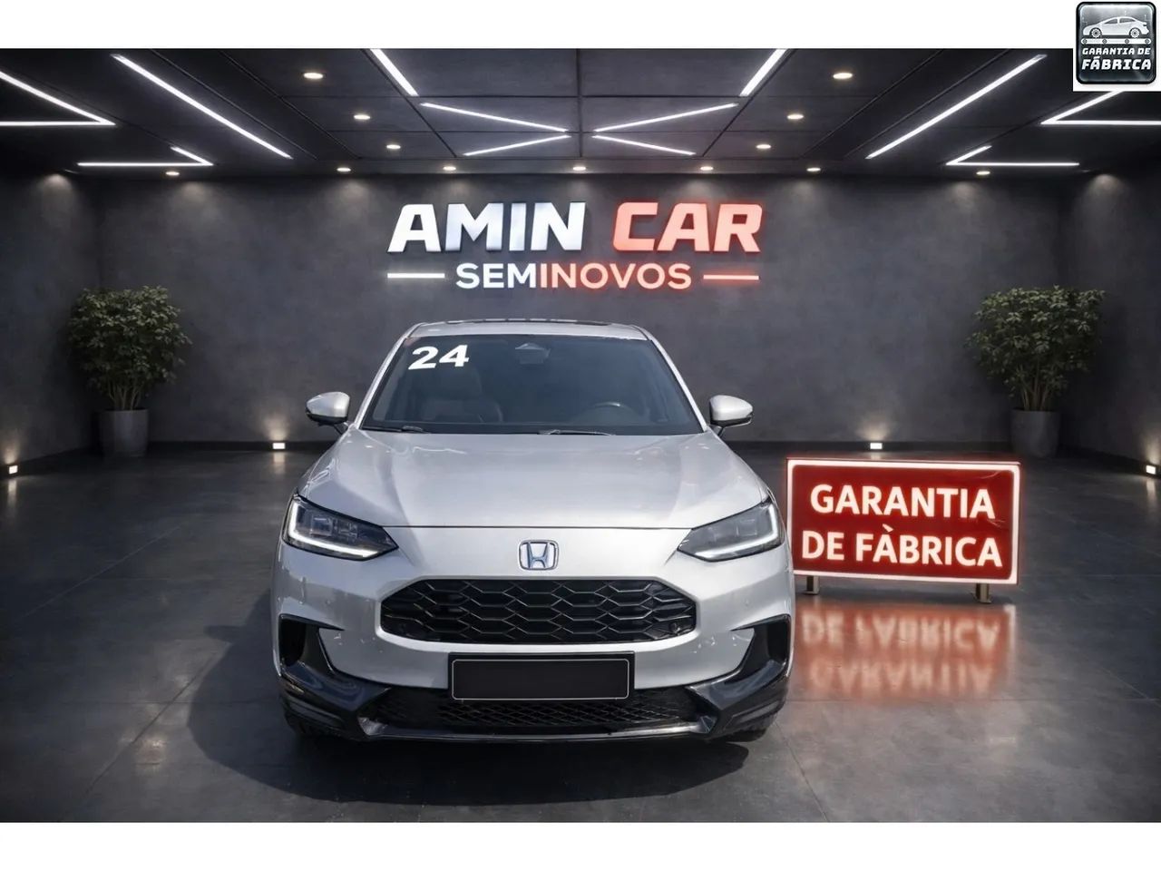 Honda Zr-V TOURING 2.0 16V 5P AUT. 2024