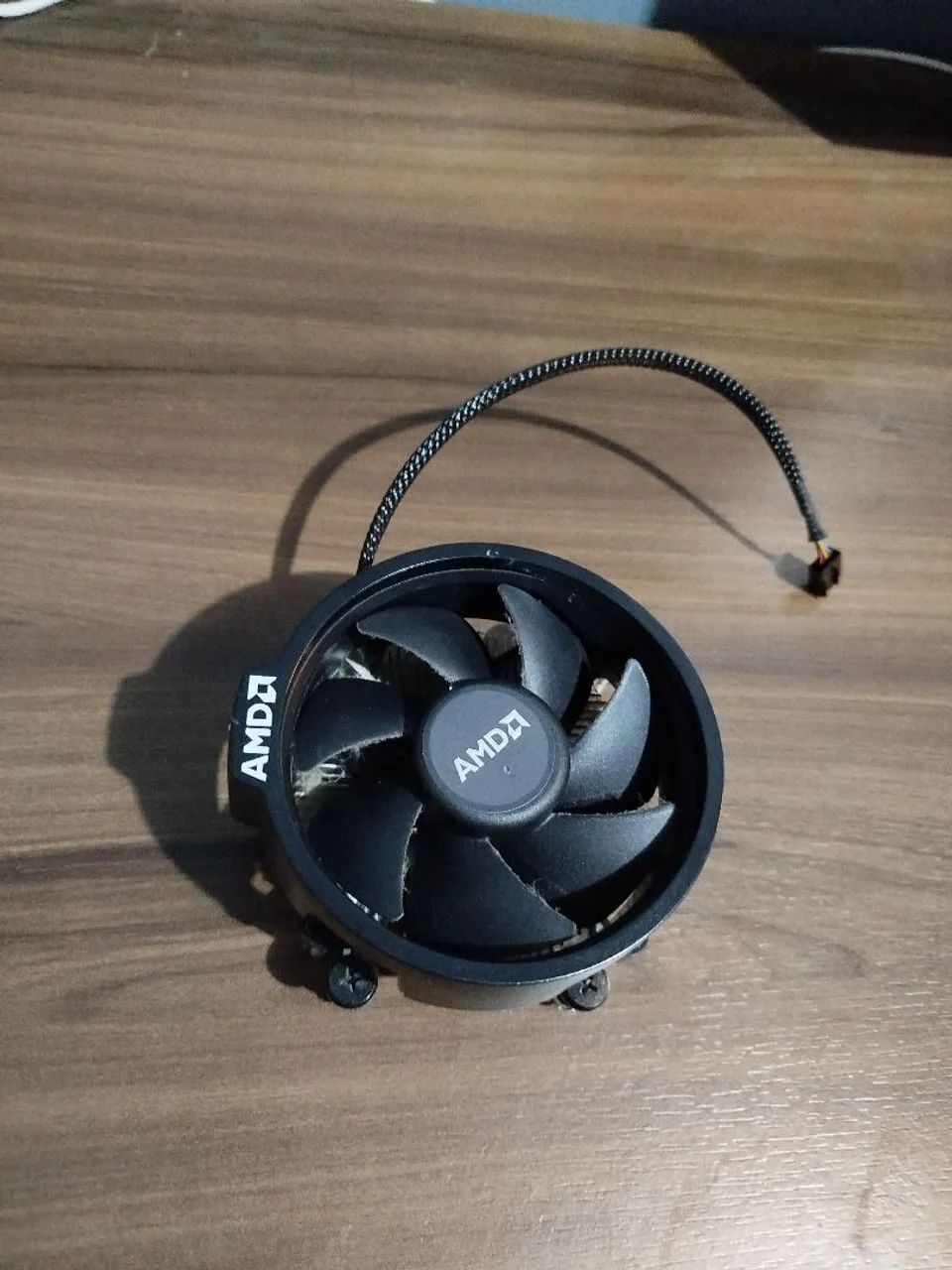 Processador Ryzen 5 5500 - Foto 3