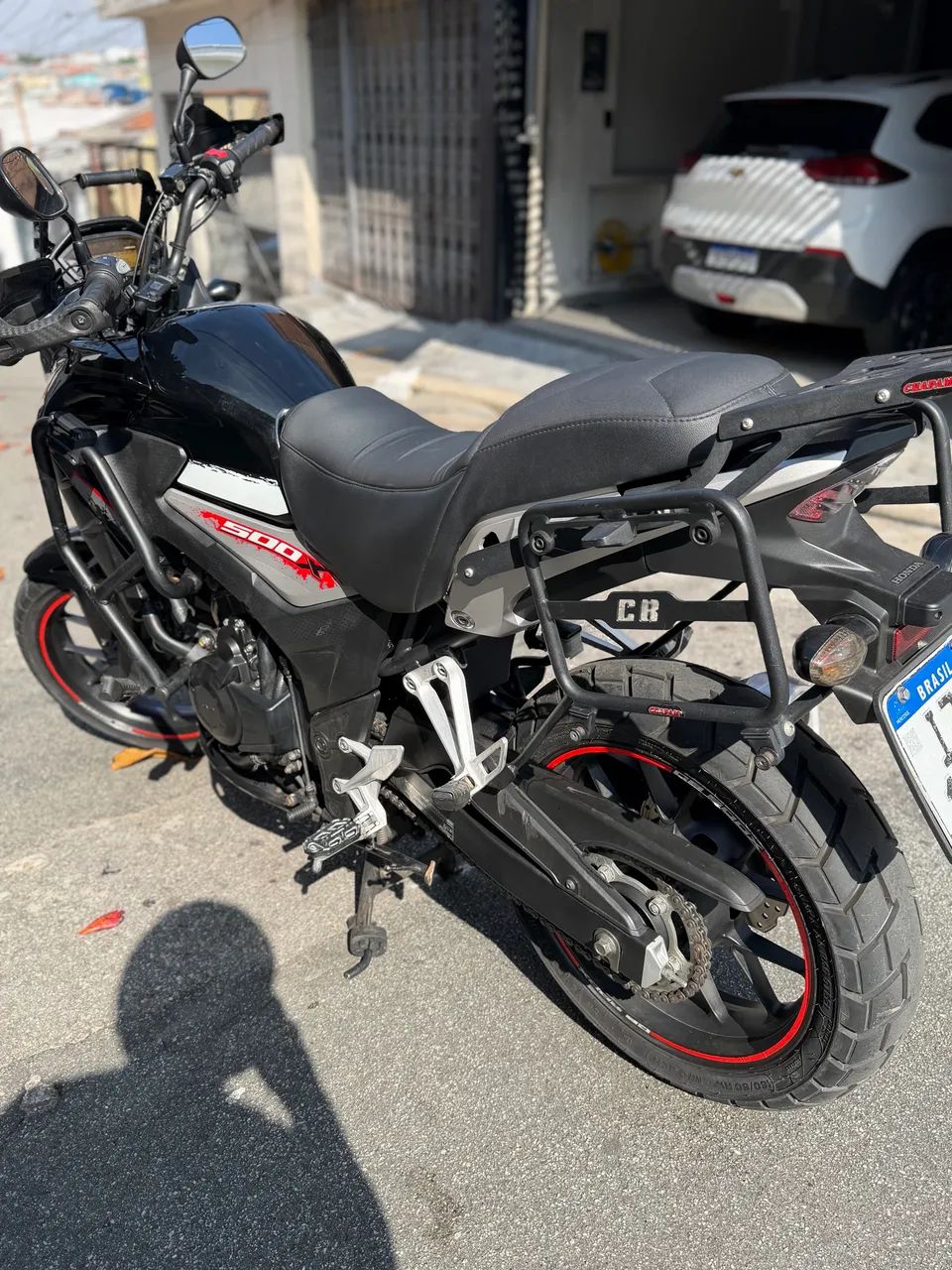 Cb500x Abs 2019 30.000$ - Foto 3