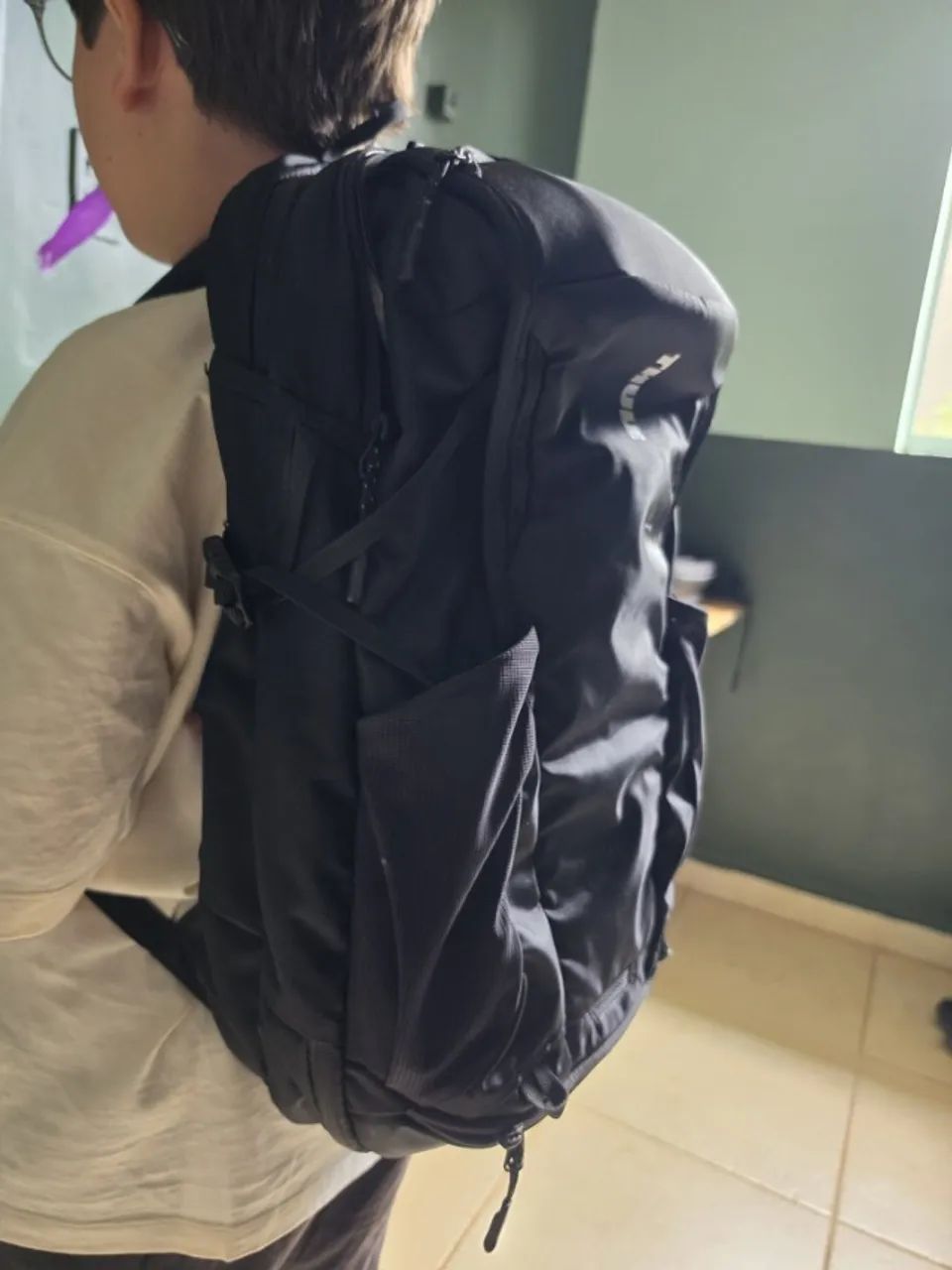 Mochila Thule EnRoute 4 30L Notebook 15,6 e Tablet com NF - Foto 2