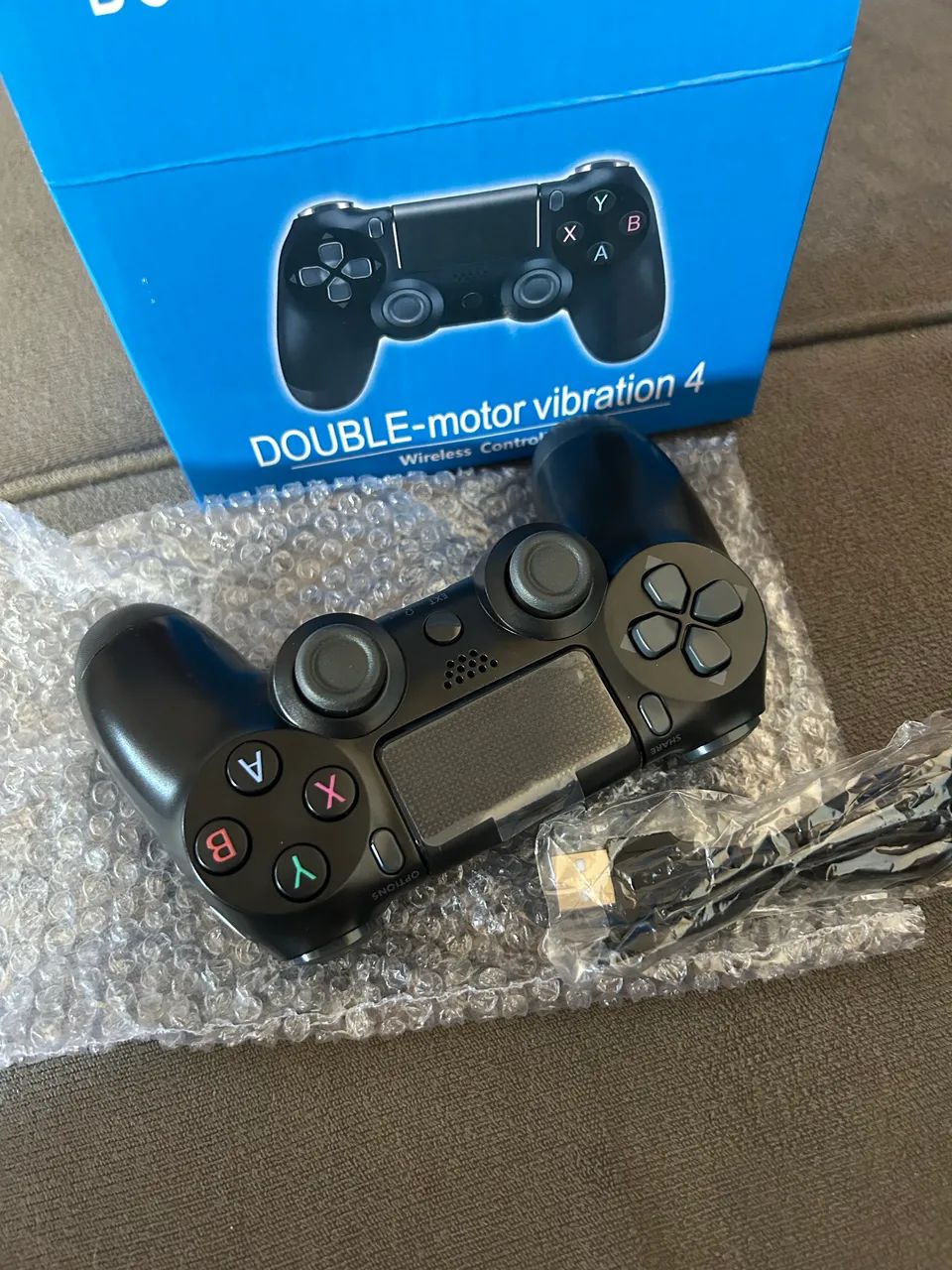 controle de ps4