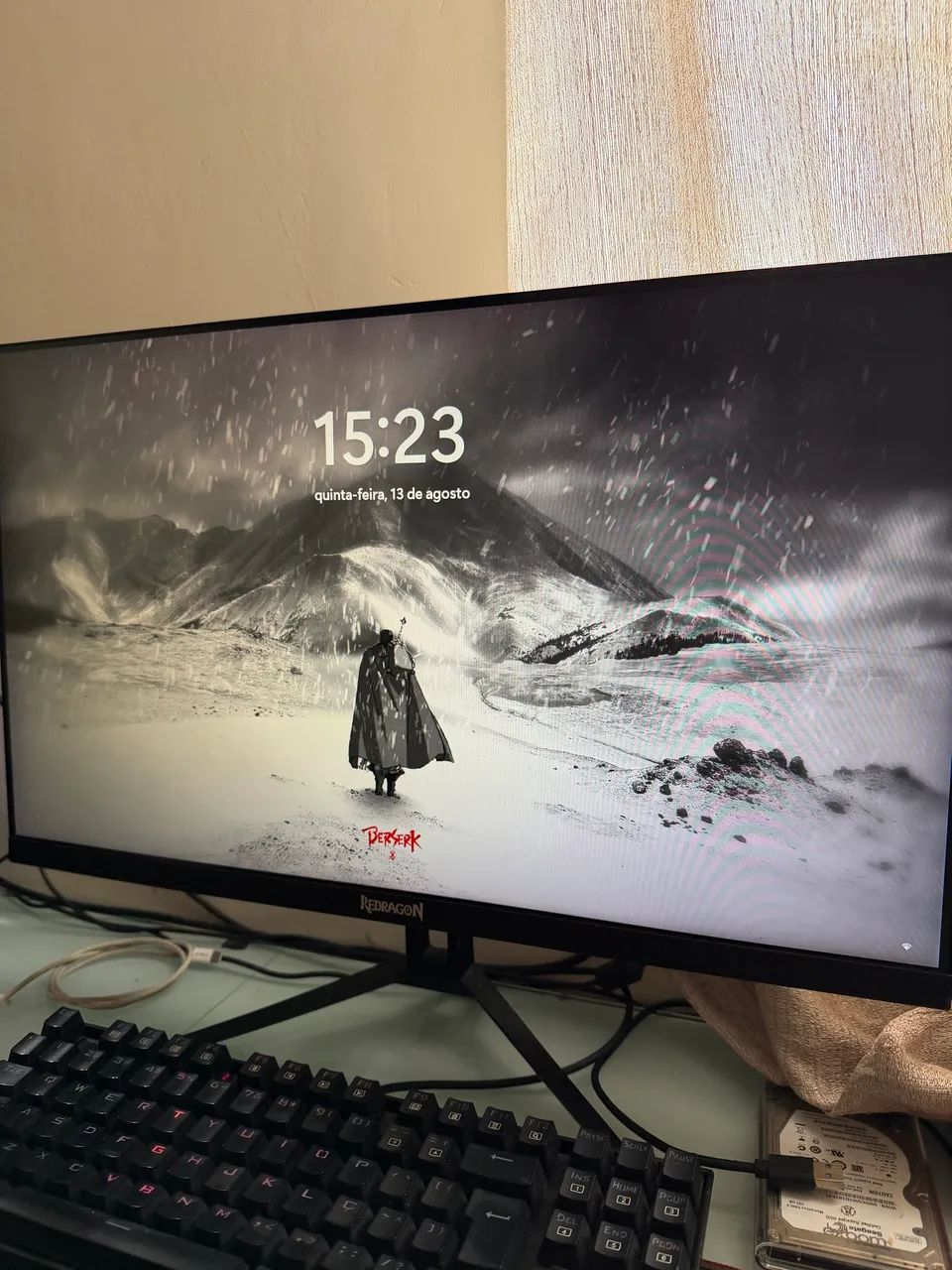 Monitor gamer 144hz - Foto 2