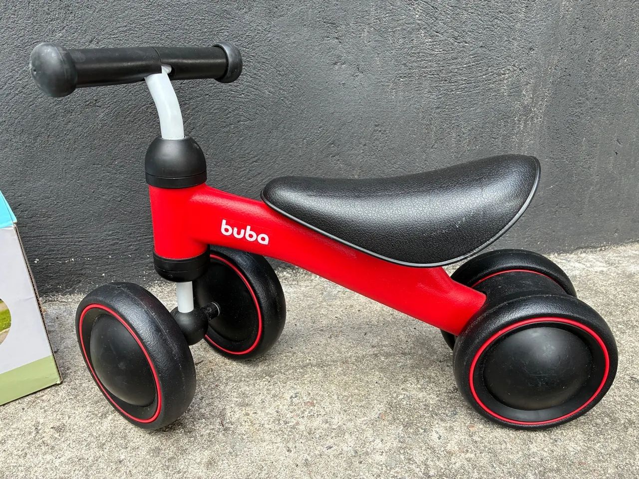 Bicicletinha Equilibrio Buba - Foto 4