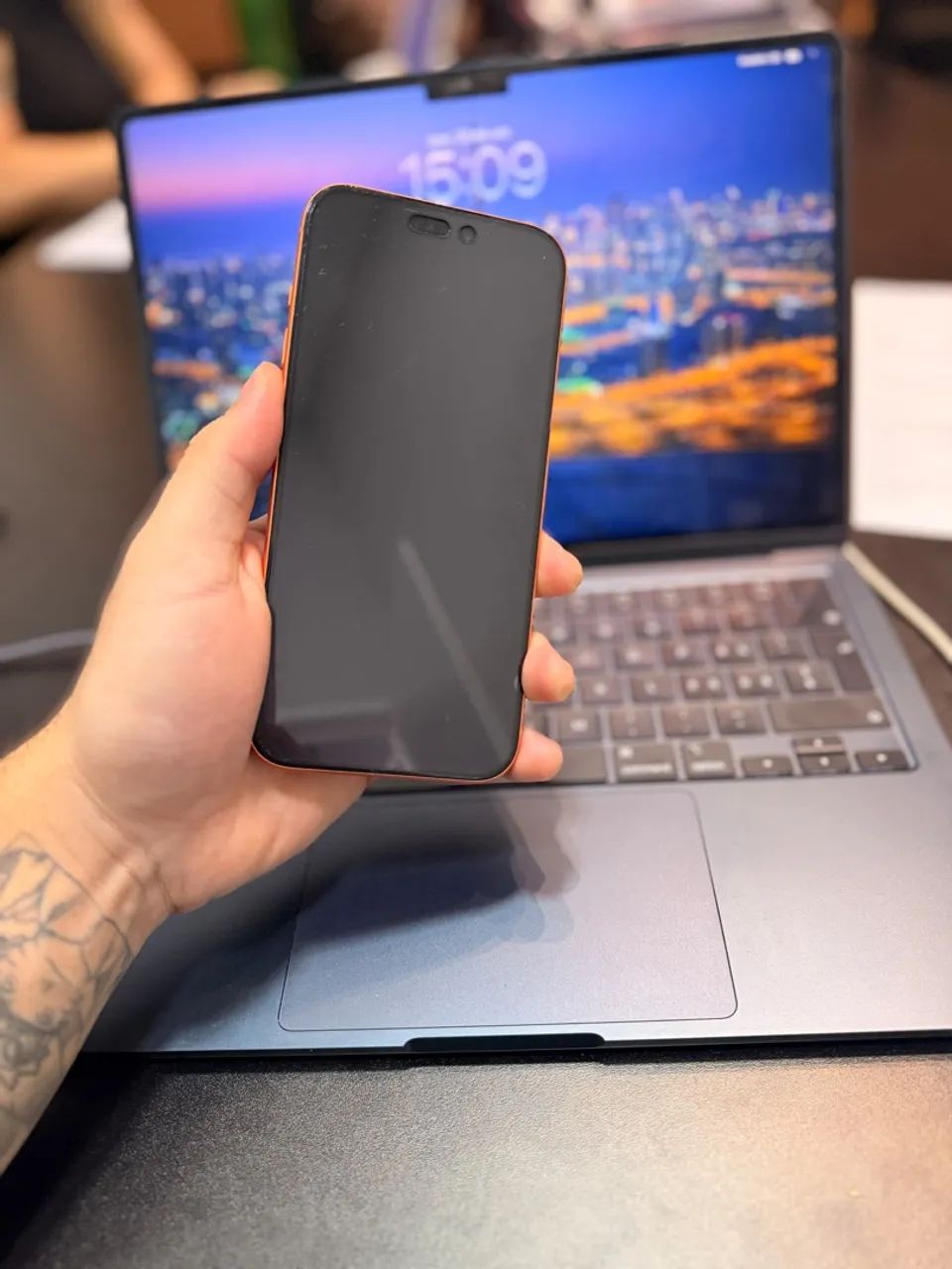 iPhone 17 pro max - Foto 5