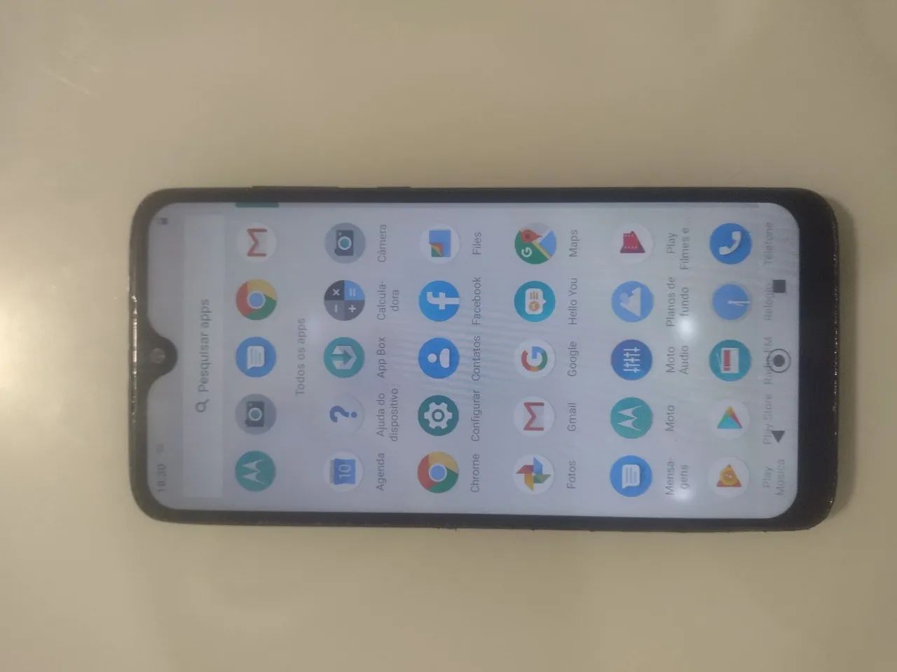 Motorola Moto G7 Plus  - Foto 5