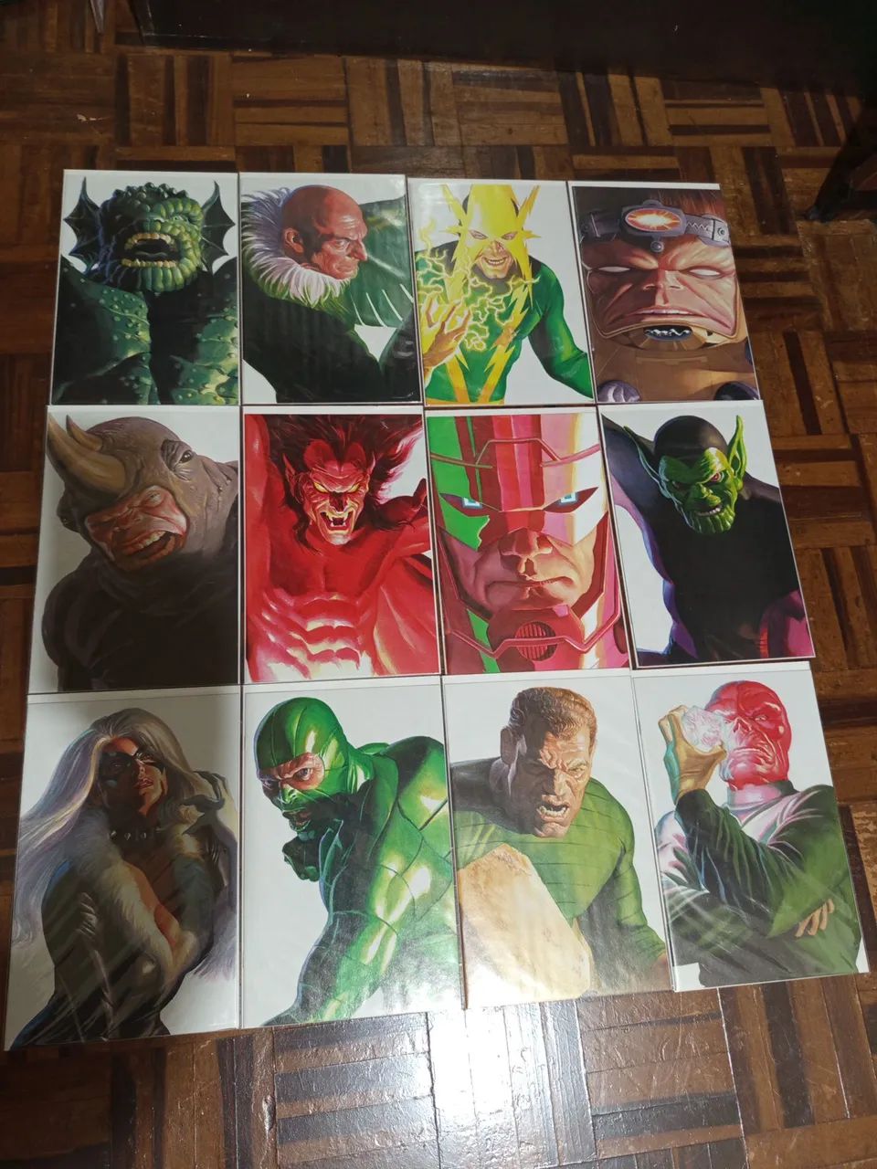 Alex Ross Timeless 12 Ed.
