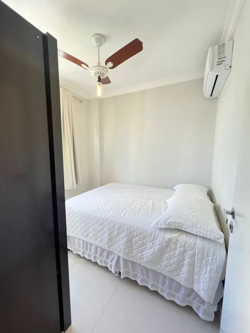 Aluguel anual // 02 dorm. // garagem // mobiliado // quadra mar - Foto 7