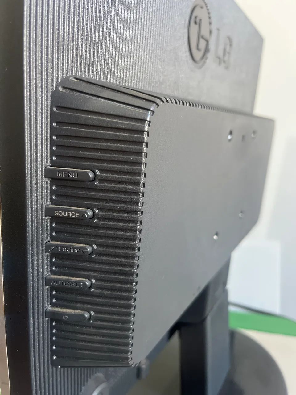 Monitor LG 17 polegadas - Foto 5