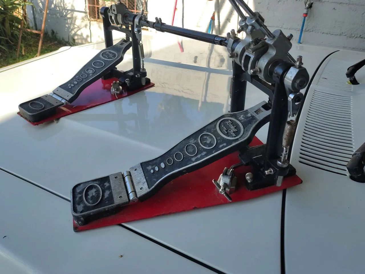 Pedal duplo Odery Privilege - Foto 3