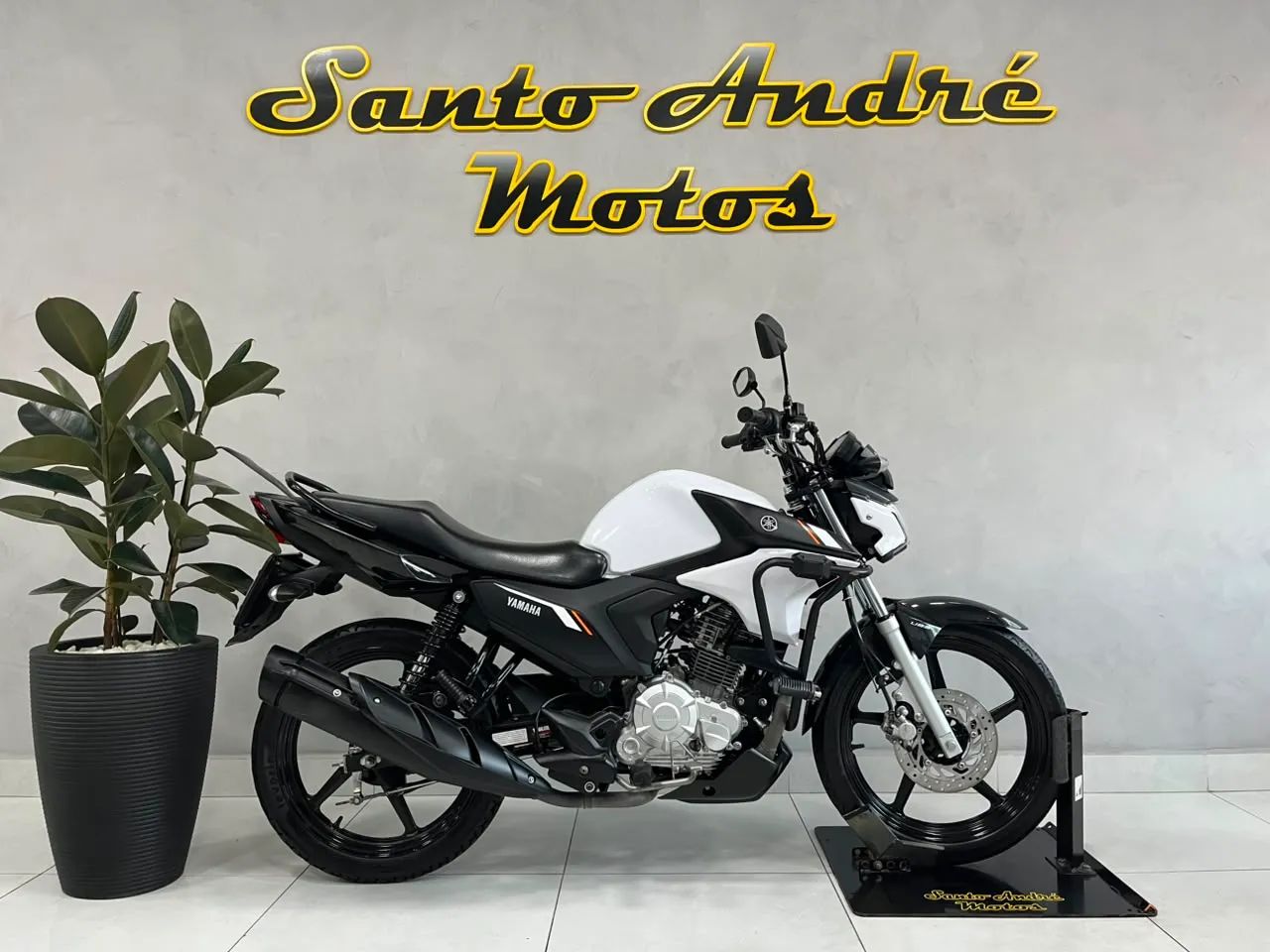 Yamaha YBR 150 FACTOR FLEX