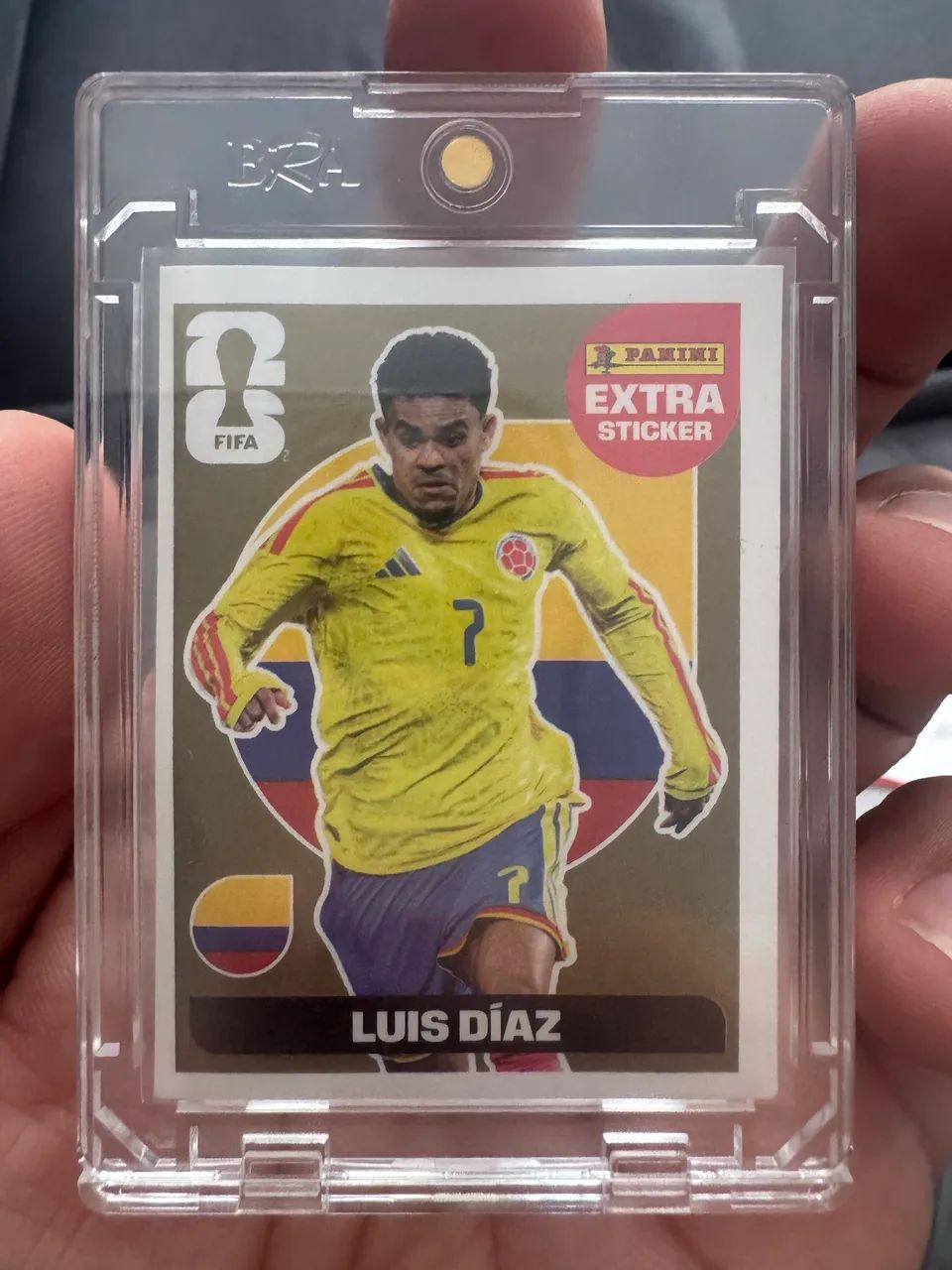 Figurinhas Legends Copa do Mundo 2026 - Foto 4