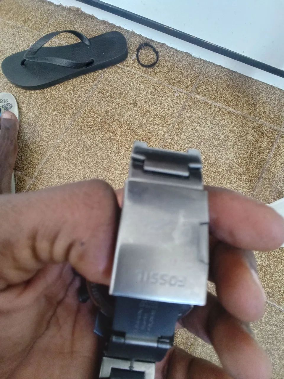 Relogio fóssil  - Foto 2