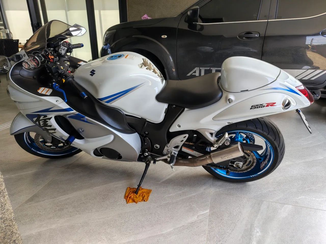 Moto impecável  - Foto 3