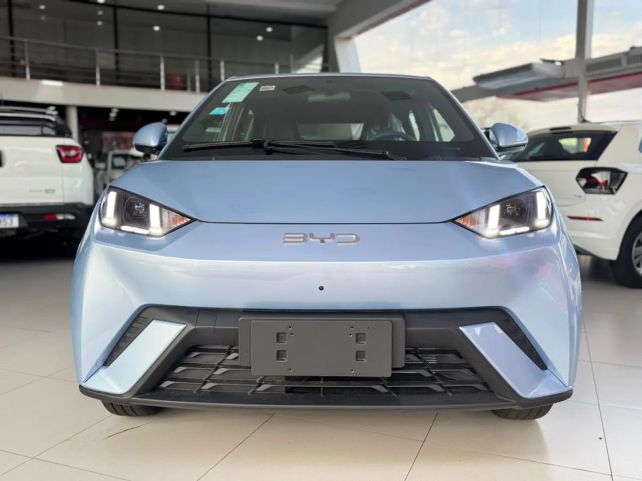 BYD Dolphin Mini (Elétrico) 2027 - Foto 2