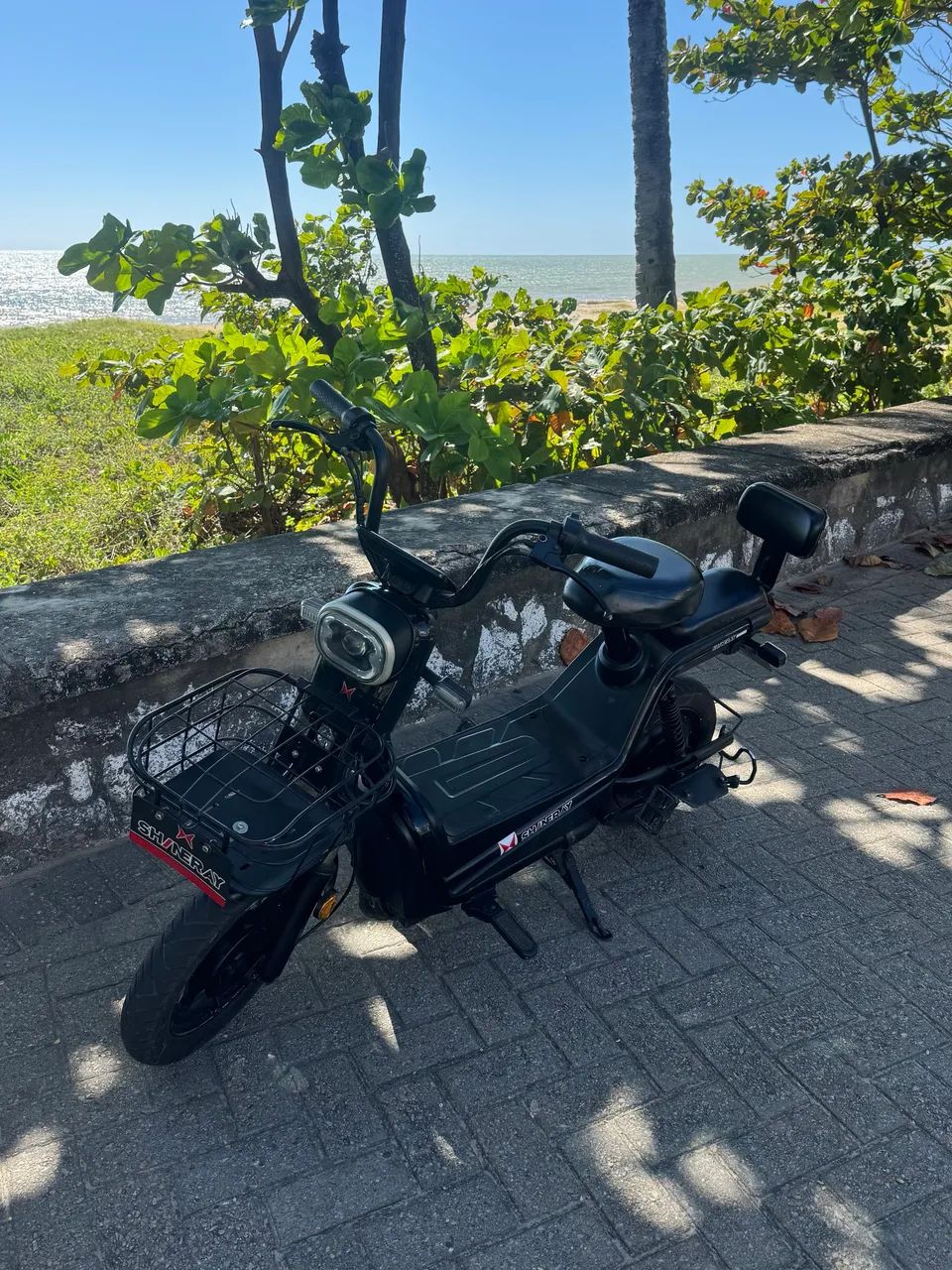 Scooter Shineray PT1