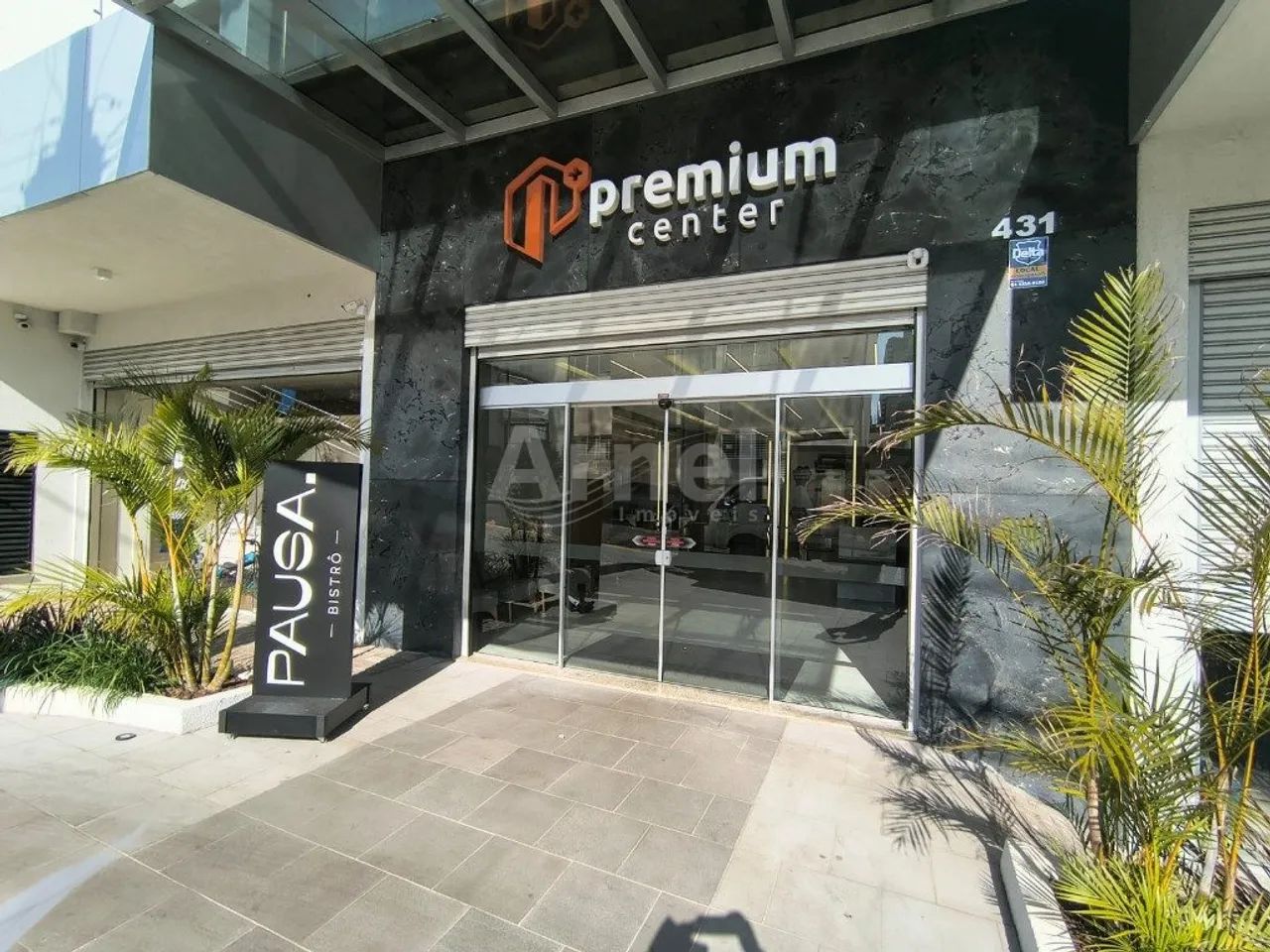 Sala Comercial no Centro - Excelente Localização - Foto 3