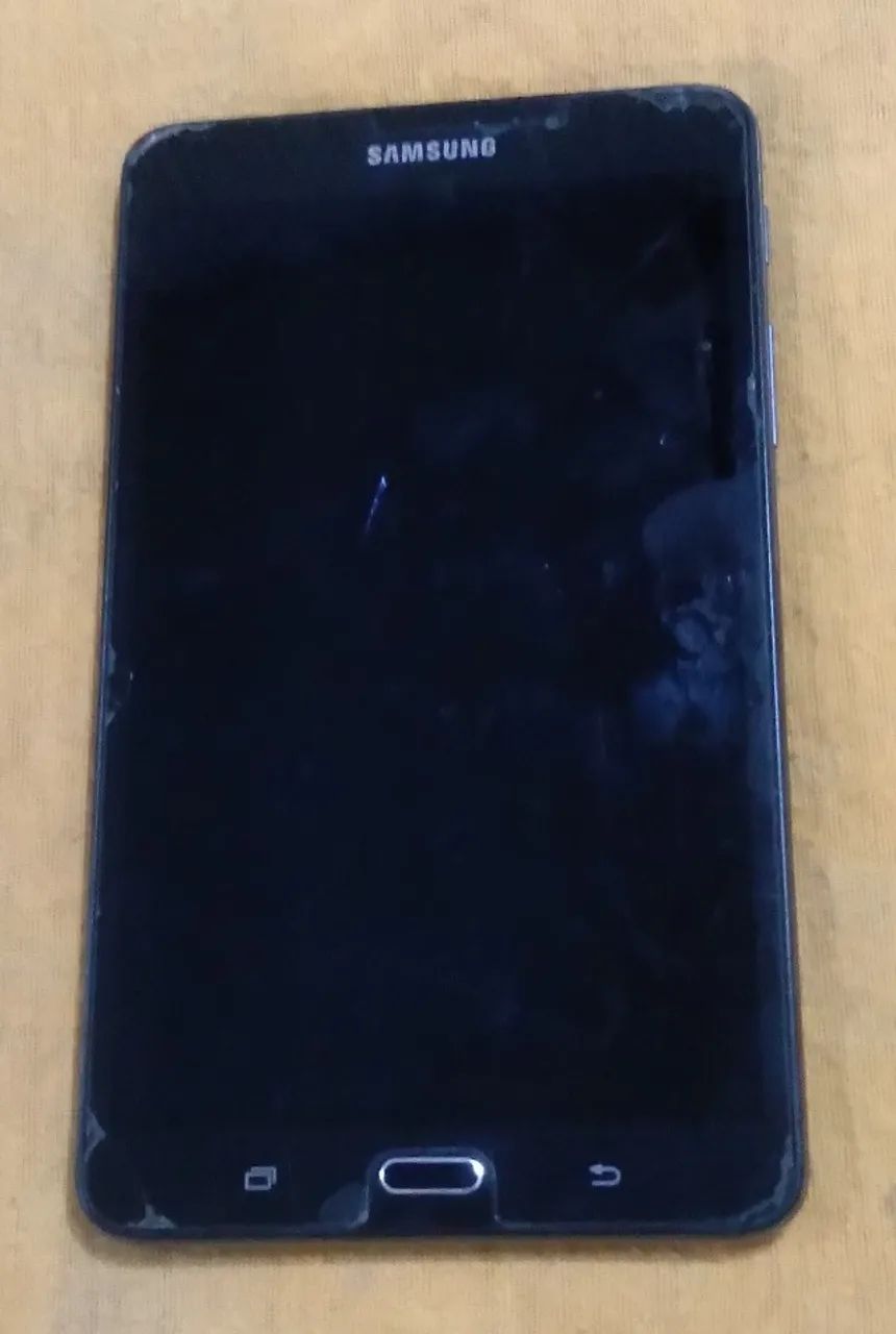 Tablet Samsung A6 modelo SM-T280 - Foto 2