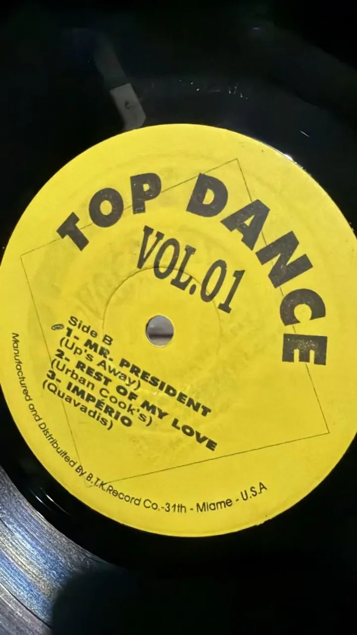 Lote 40 piratinhas eurodance  - Foto 4