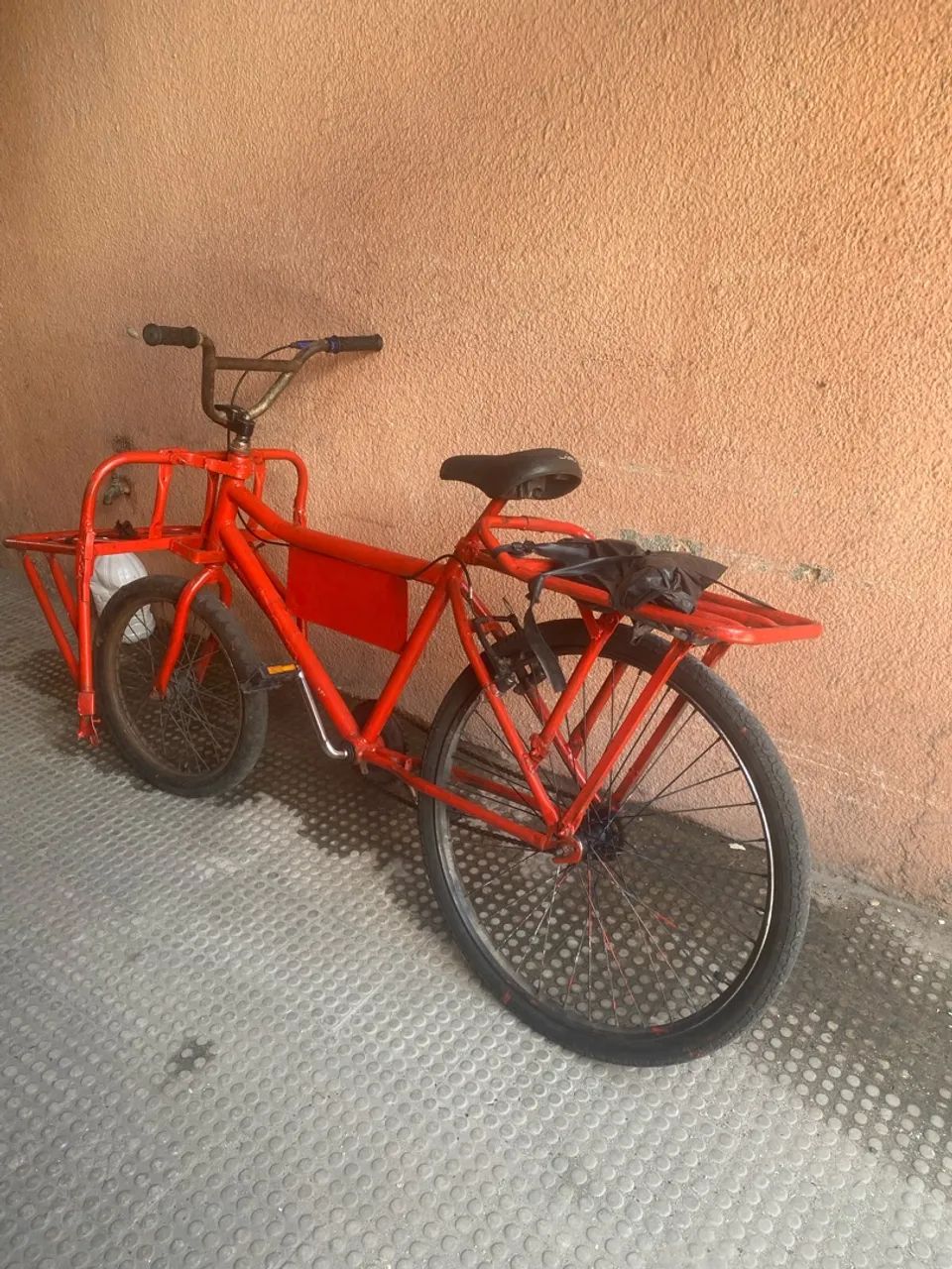 Bicicleta Cargueira - Foto 2