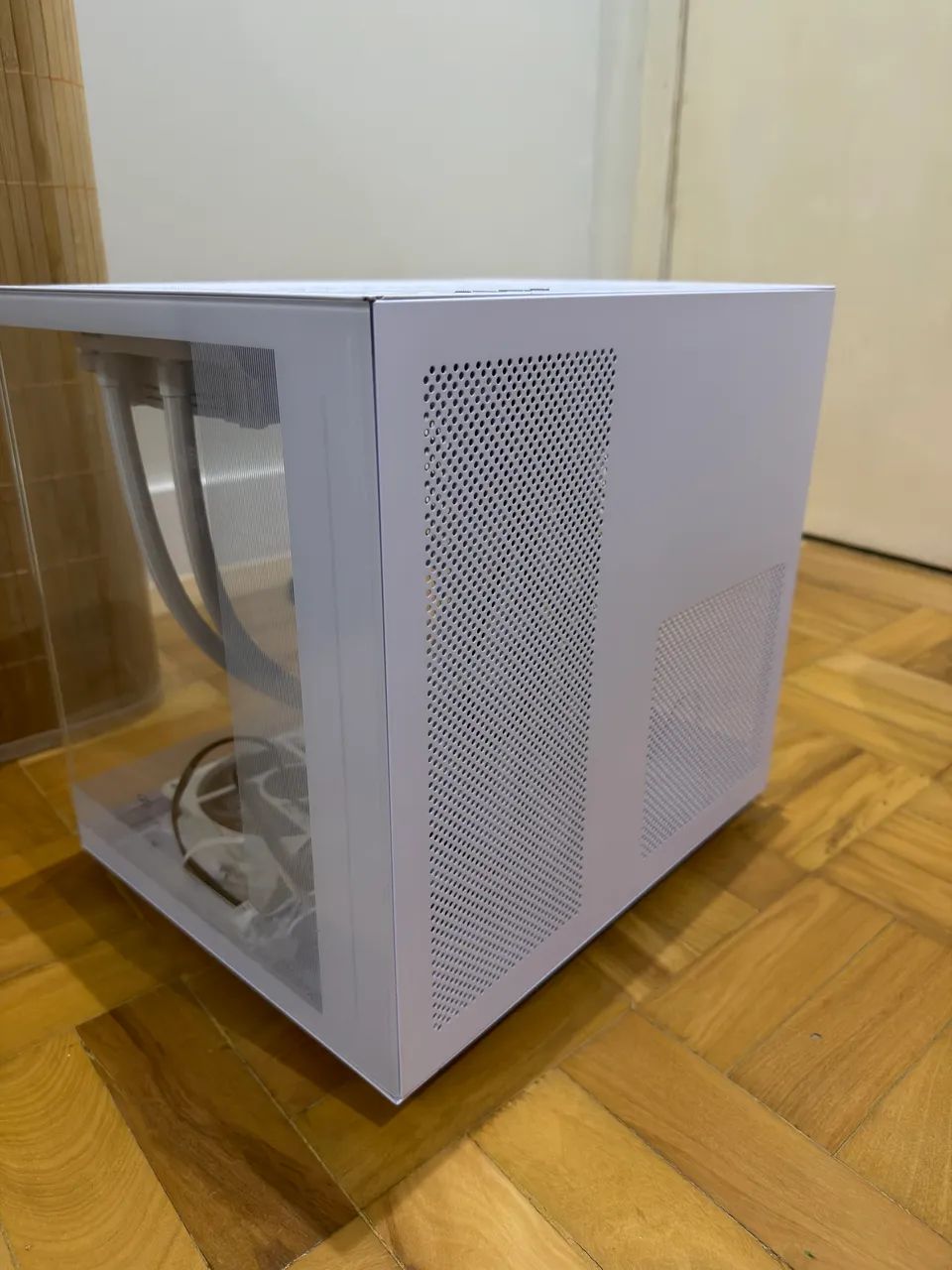 Gabinete gamer com water cooler  - Foto 2