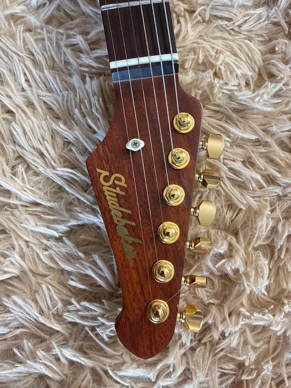 Guitarra Studebaker Telecaster  - Foto 3