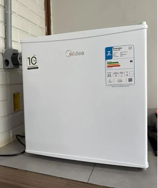 Frigobar 45 Litros, Branco | Inverter, Bivolt Lacrado - Foto 3
