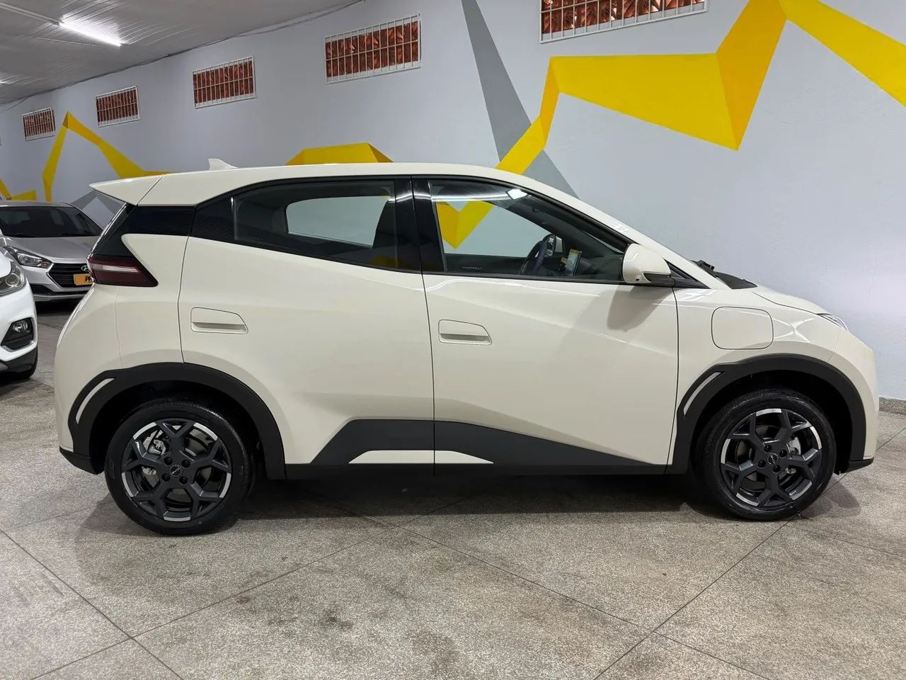BYD Dolphin Mini (Elétrico) 2027 - Foto 3