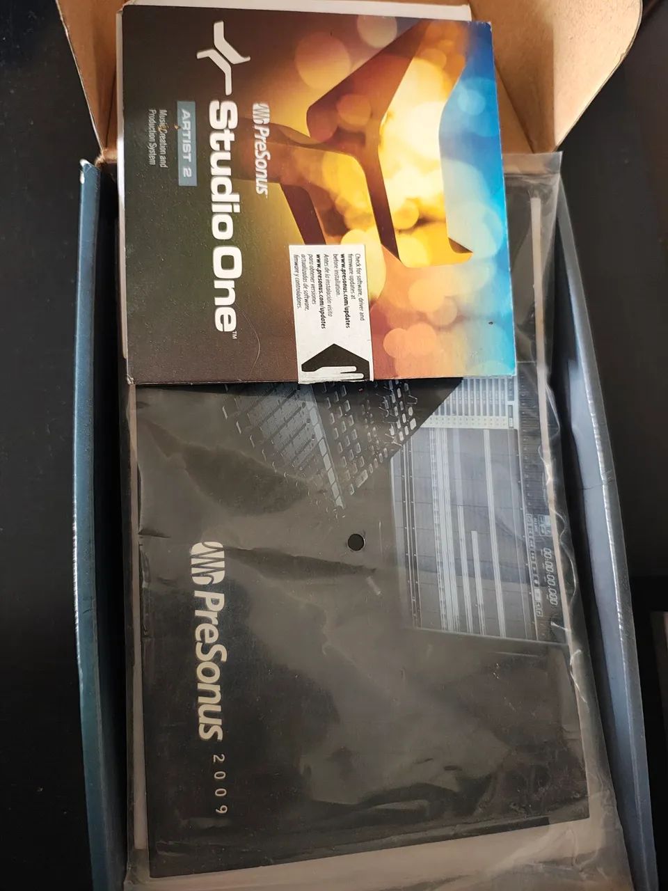 Interface de áudio Presonus áudio Box 24bits - Foto 2
