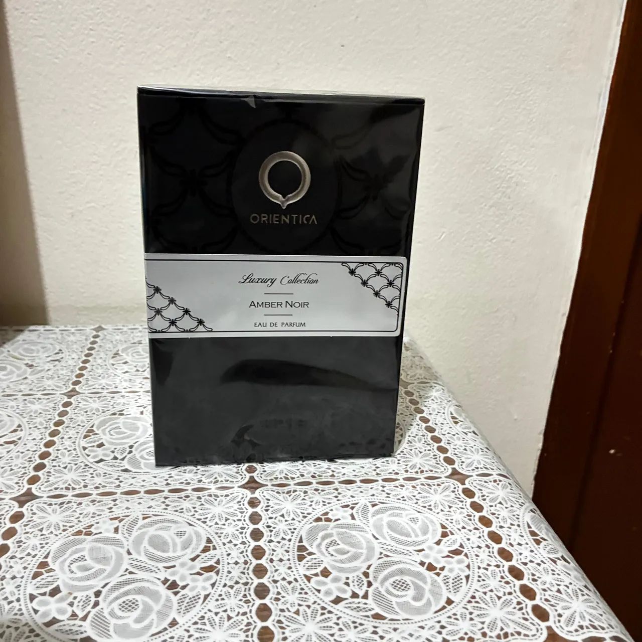 Perfume Orientica Noir Amber Eau de Parfum Unisex
