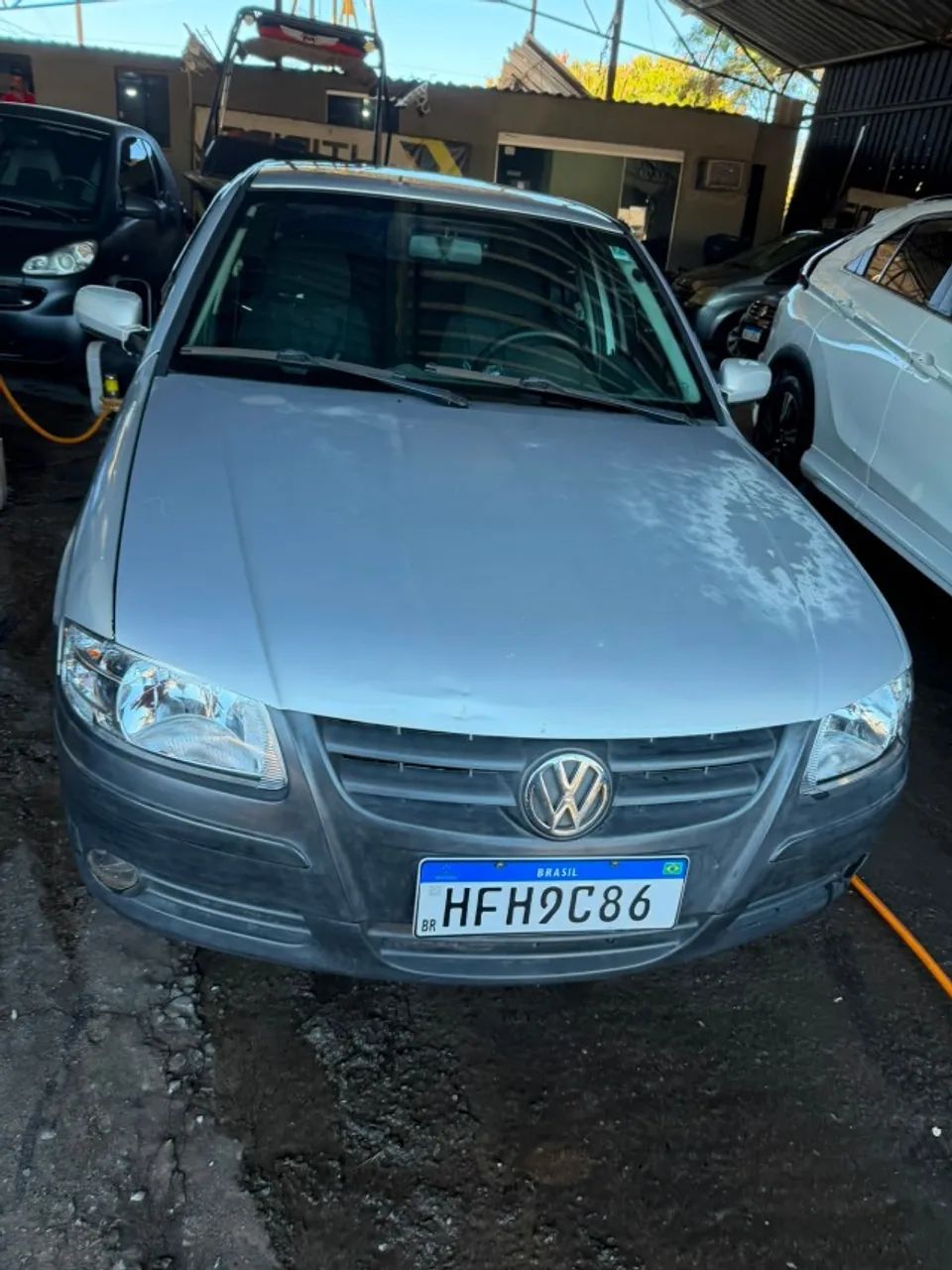 Volkswagen Gol 2007