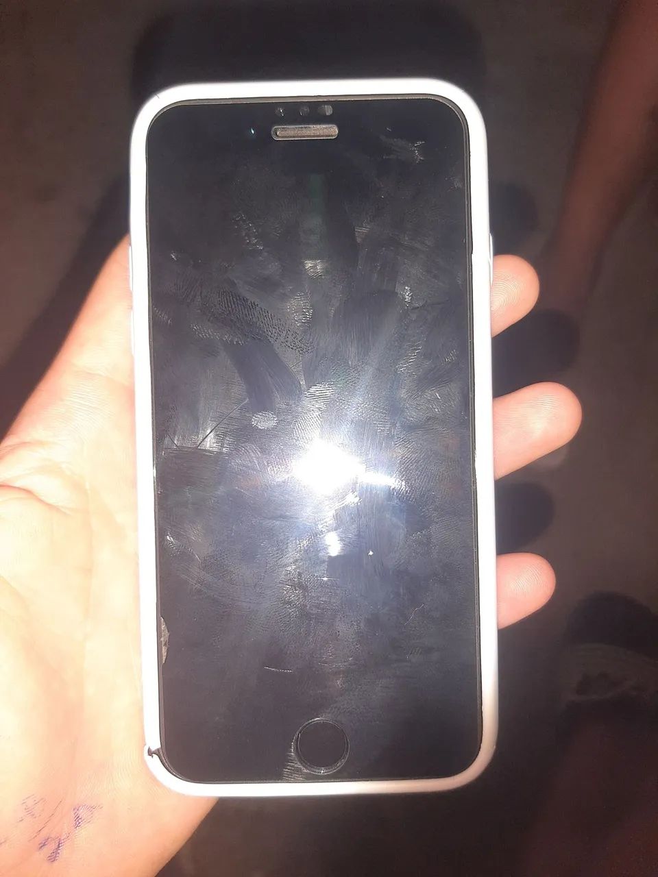 Iphone 8 normal bem conservado - Foto 4