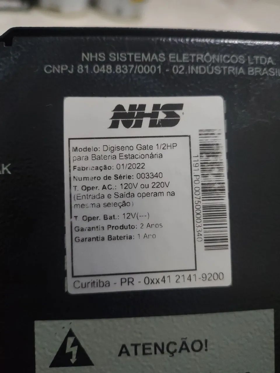 Nobreak senoidal  - Foto 2