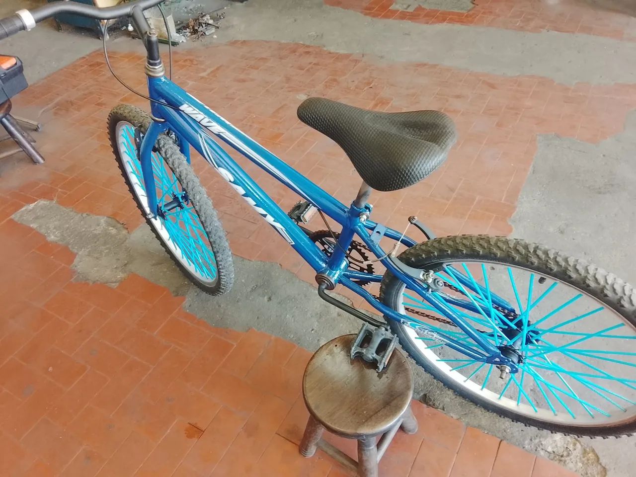 Bicicleta aro 24  - Foto 2