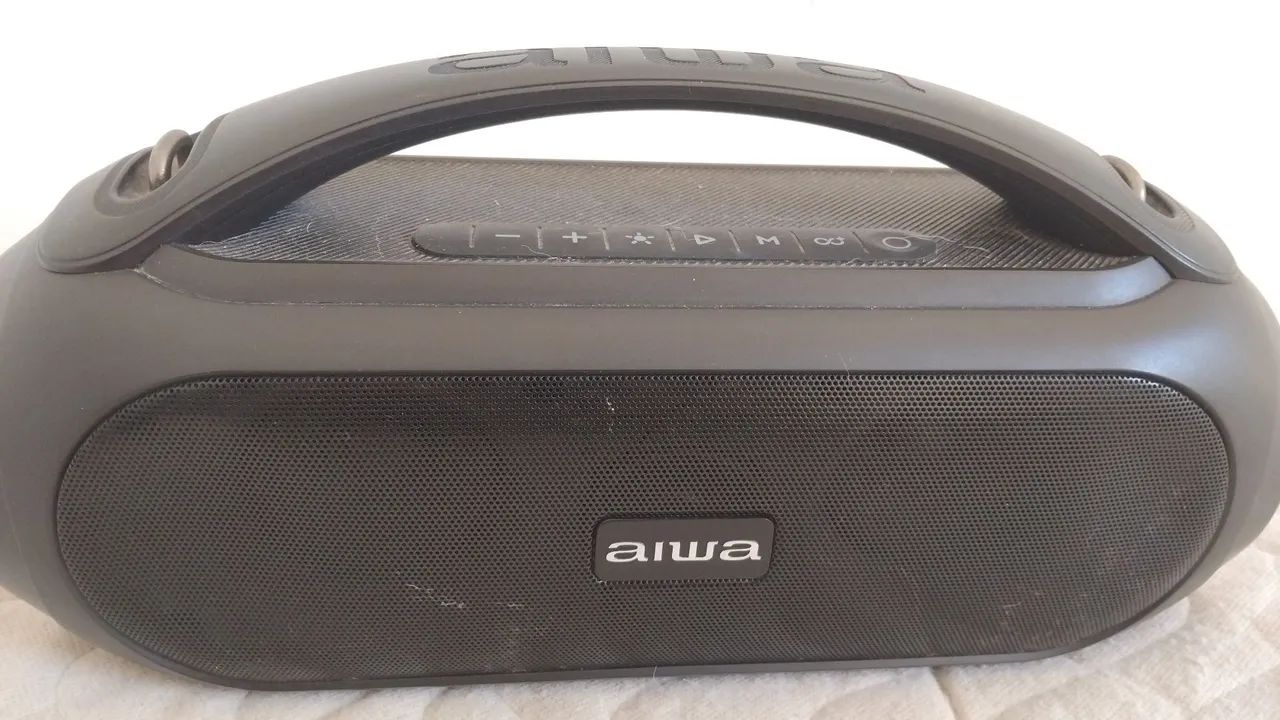 Aiwa som