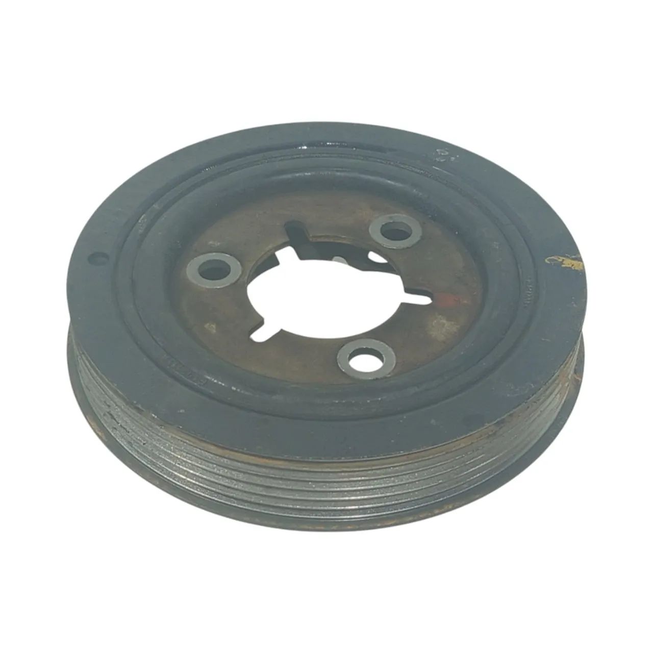 Polia Bomba Hidráulica Citroen Xsara Picasso 2.0 2001 A 2012 - Foto 4