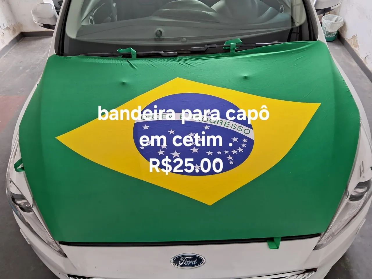 BANDEIRA DO BRASIL 