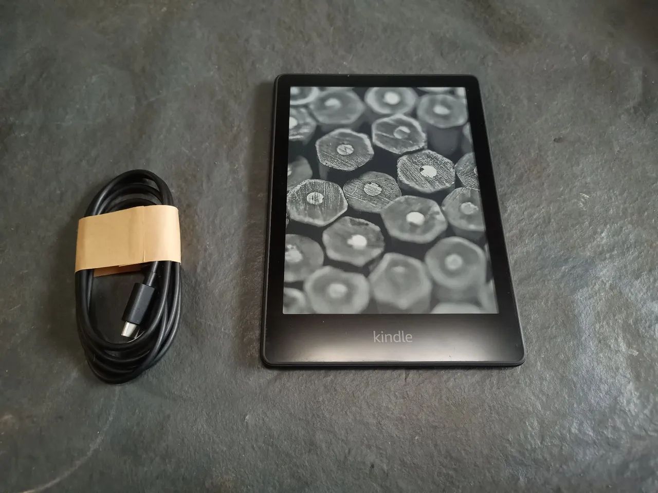 Kindle paperwhite 11° geração 16 GB armazenamento - Tablets e E