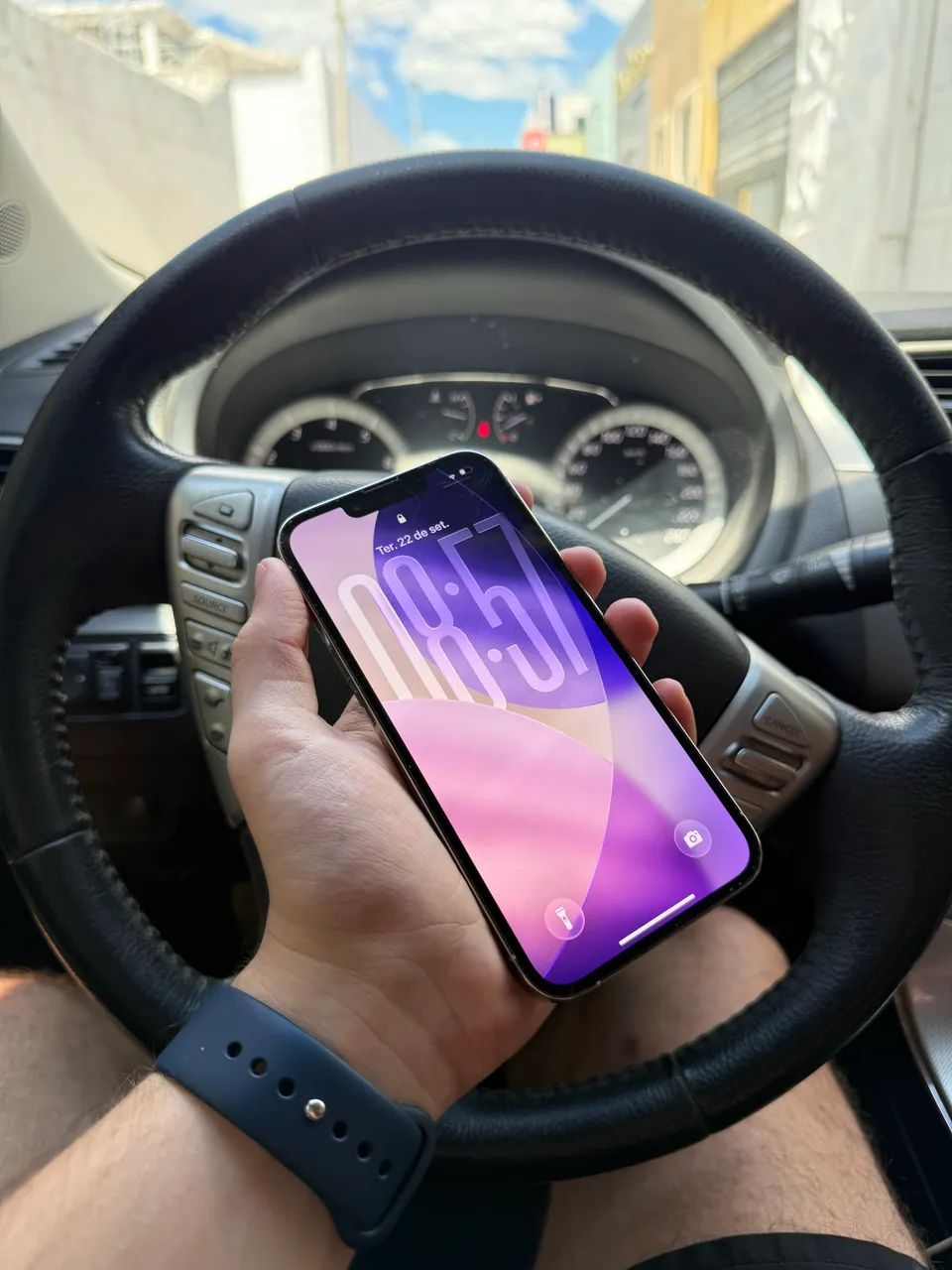 iPhone 13 Pro - Foto 2