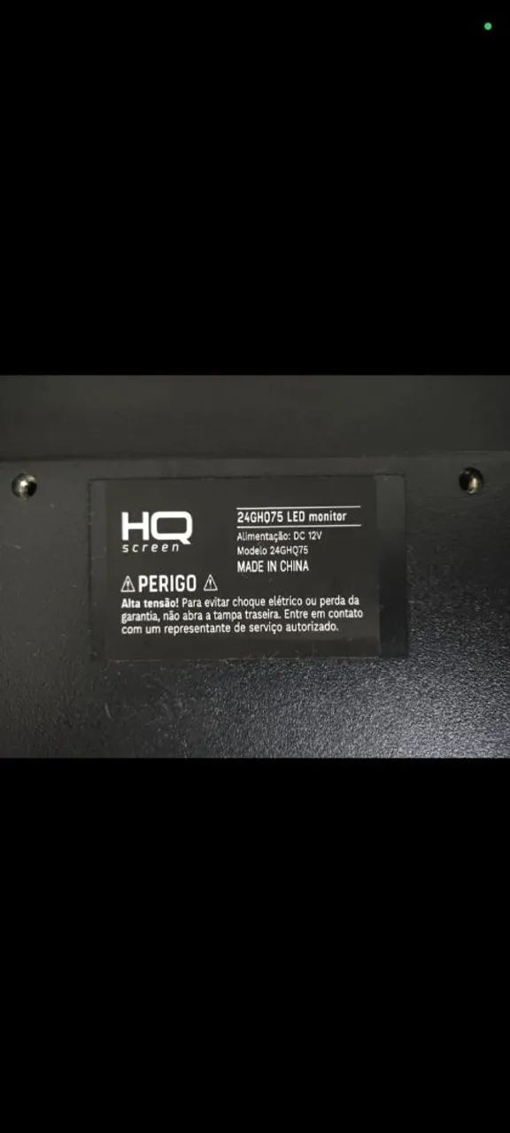 VENDO MONITOR DE 27 POLEGADAS - Foto 2