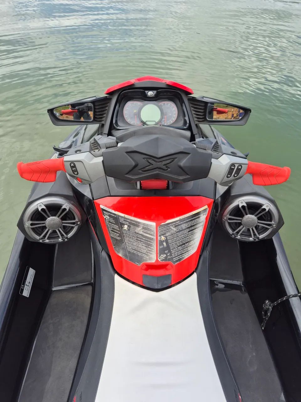 Jetski ( Motoaquatica)seadoo 2012 Rxt 260 3 lugares - Foto 2