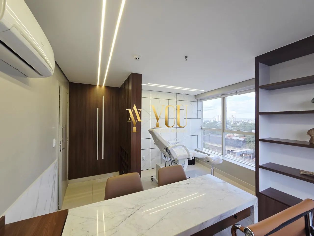 Consultório de Alto Padrão no Setor Sul: Atenda com Prestígio e Flexibilidade - Foto 11