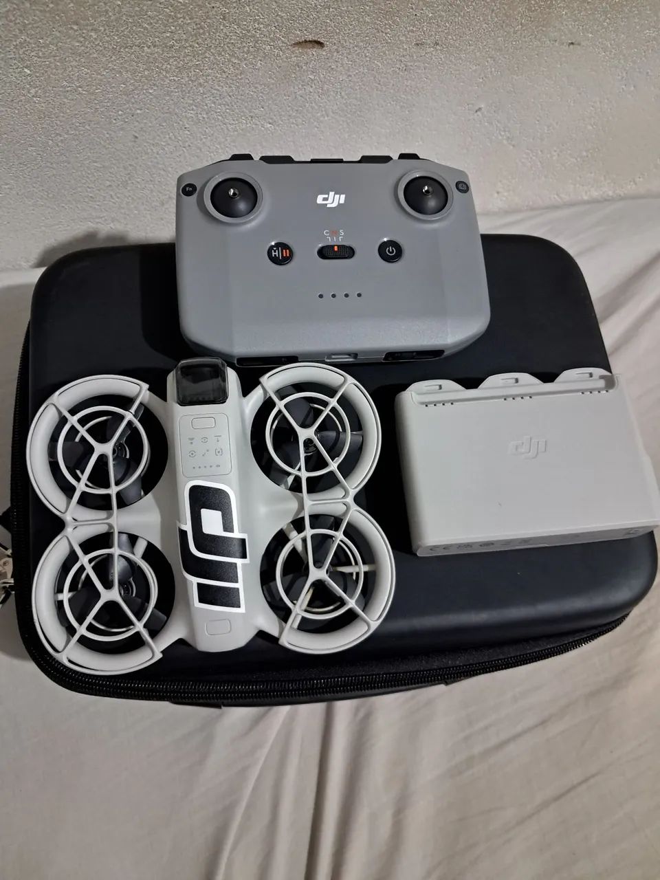 DJI NEO 1 FLY MORE COMBO - Foto 2