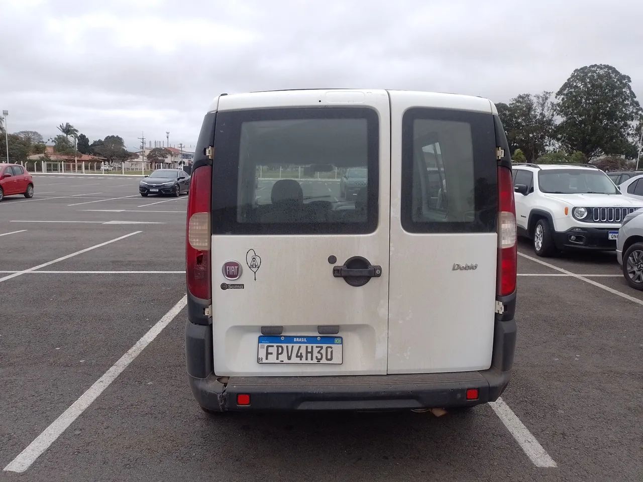 Fiat Doblo Cargo 2015 photo 5