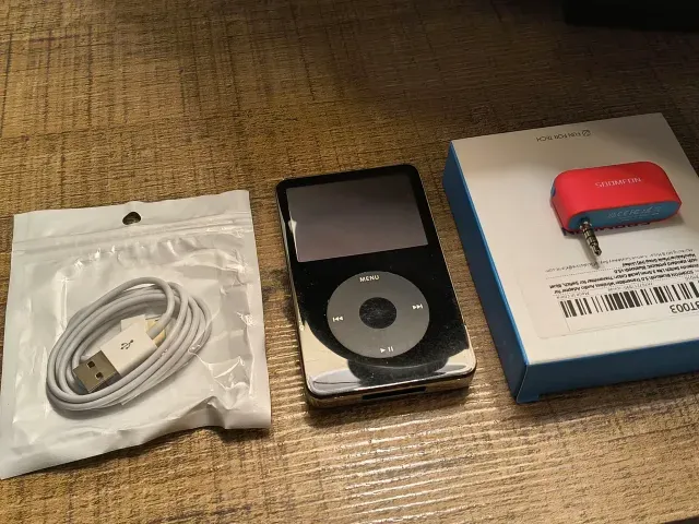 ipod bluetooth