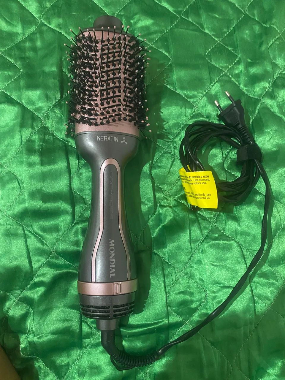 Escova secadora 