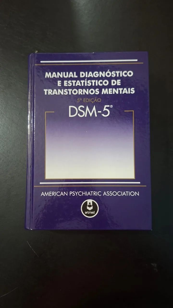 Livro DSM-5