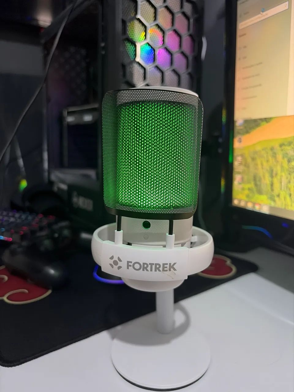 Microfone Fortrek