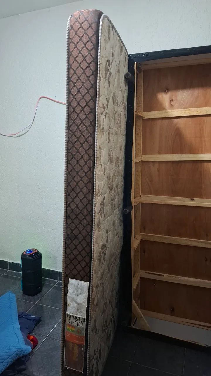 cama de solteiro - Foto 4