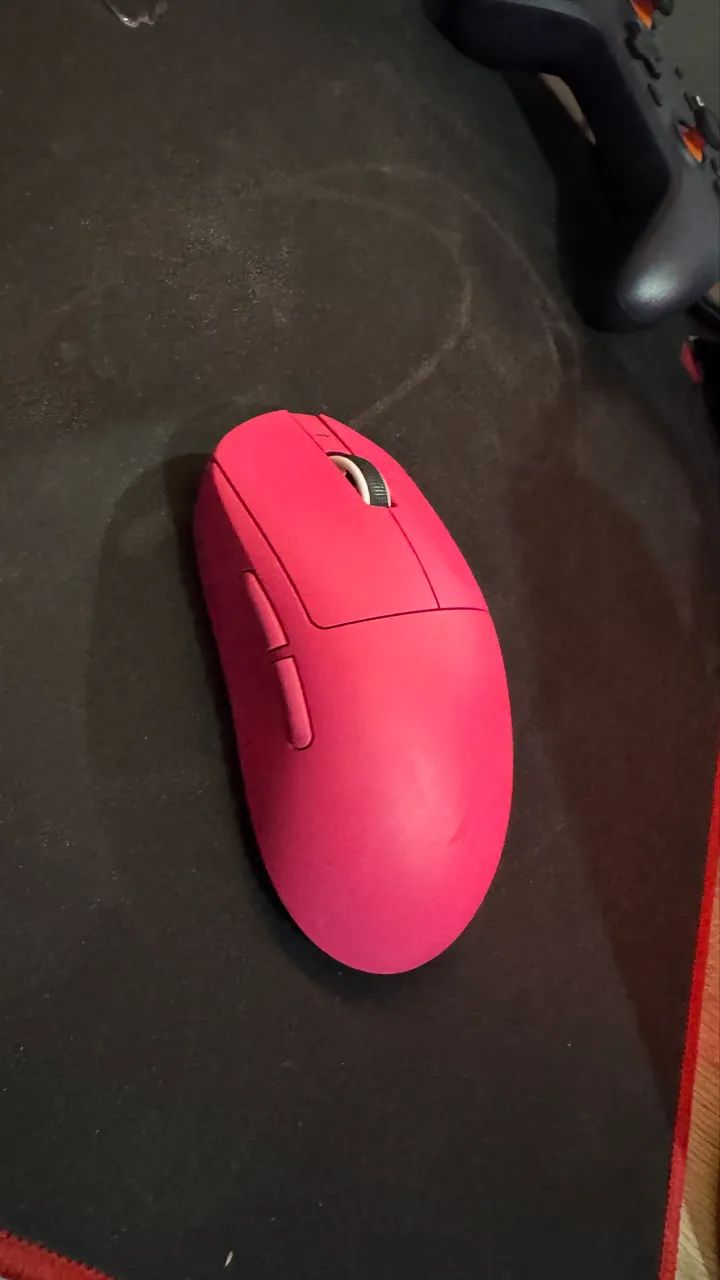 Mouse Gamer Sem fio ATK A9 PLUS - Foto 4