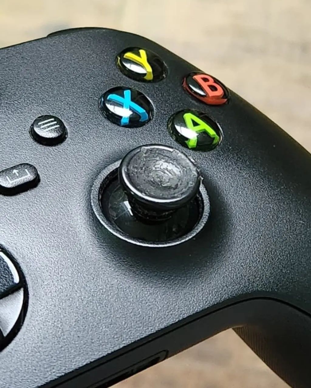 Controle XBOX Series (preto) - Foto 3